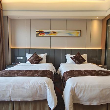 שנג'ן Romanjoy International Hotel מראה חיצוני תמונה