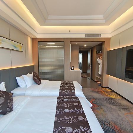 שנג'ן Romanjoy International Hotel מראה חיצוני תמונה