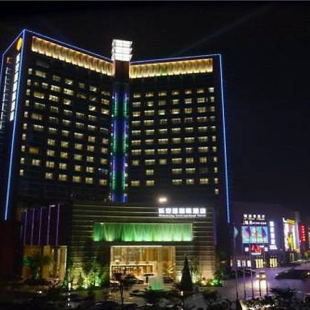 שנג'ן Romanjoy International Hotel מראה חיצוני תמונה