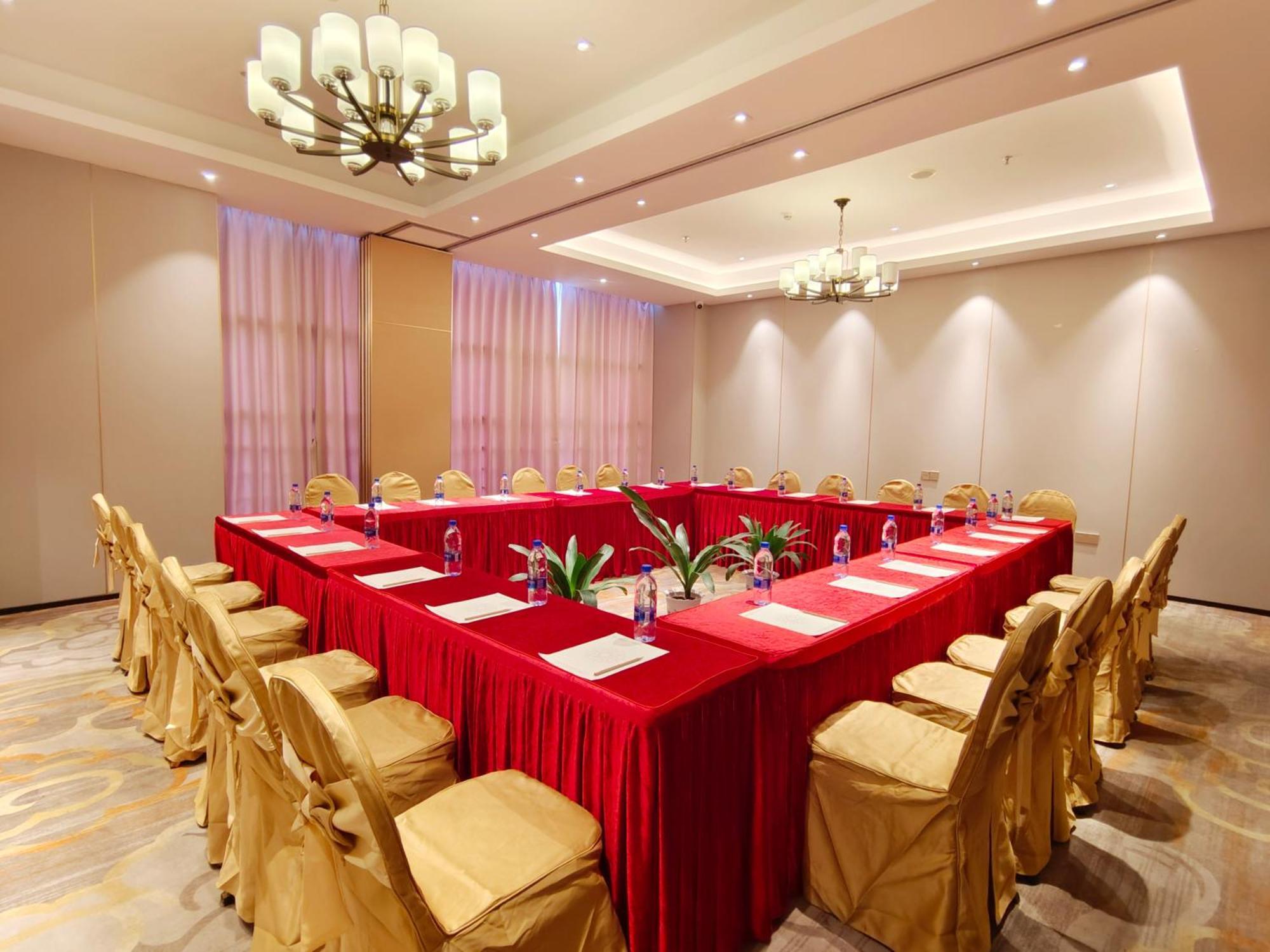 שנג'ן Romanjoy International Hotel מראה חיצוני תמונה