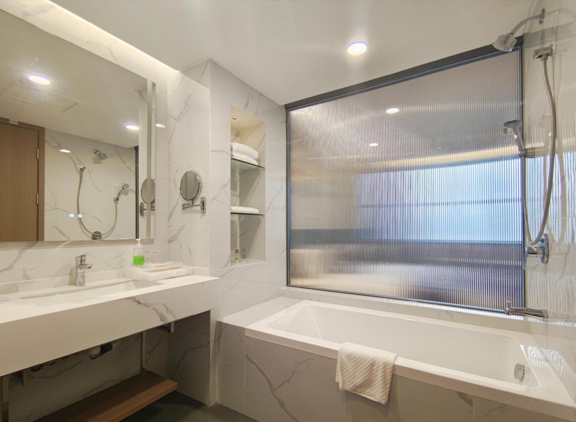 שנג'ן Romanjoy International Hotel מראה חיצוני תמונה