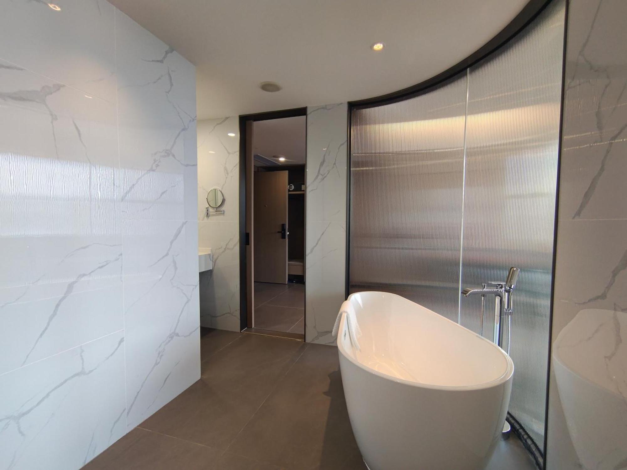 שנג'ן Romanjoy International Hotel מראה חיצוני תמונה