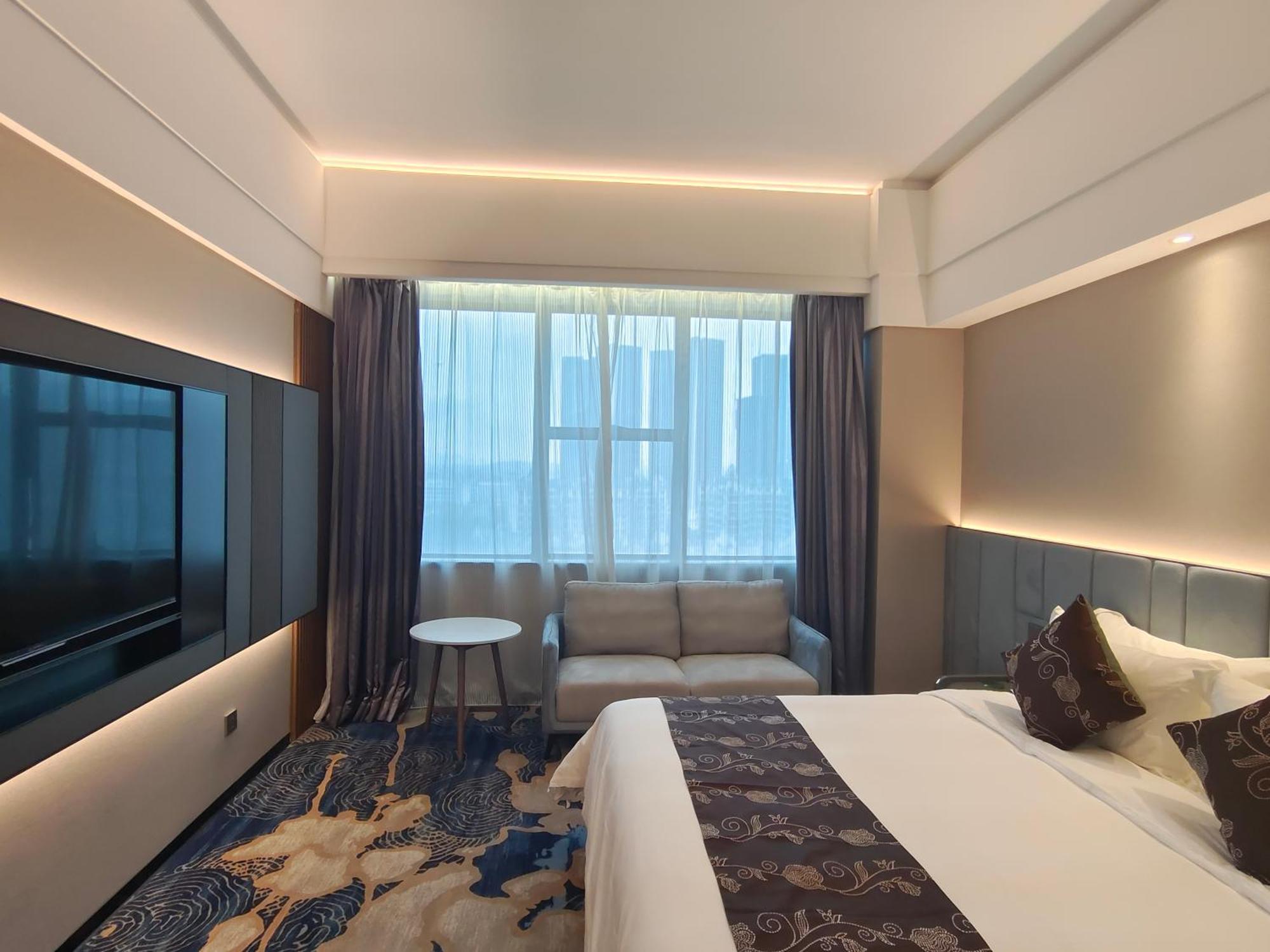 שנג'ן Romanjoy International Hotel מראה חיצוני תמונה