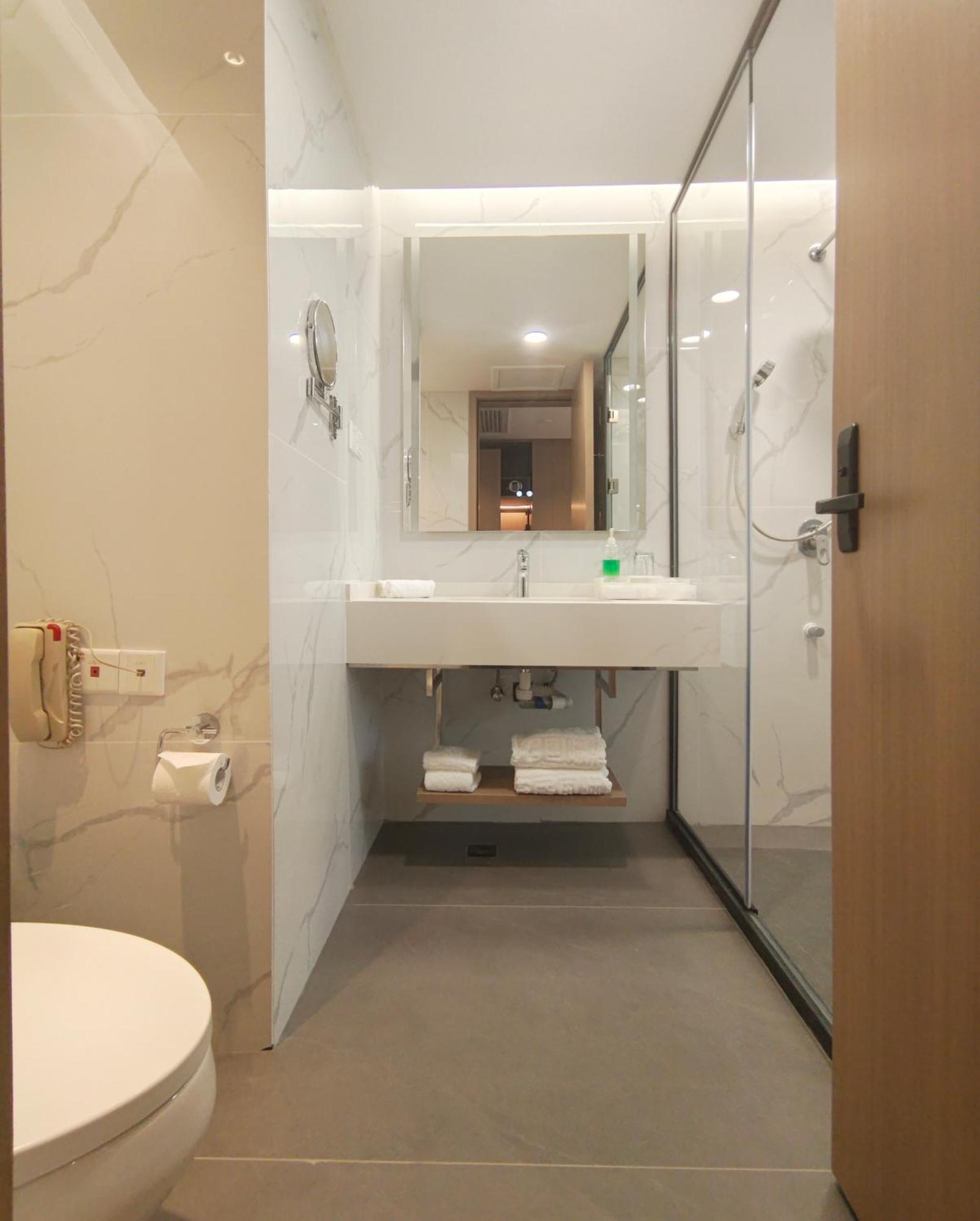 שנג'ן Romanjoy International Hotel מראה חיצוני תמונה