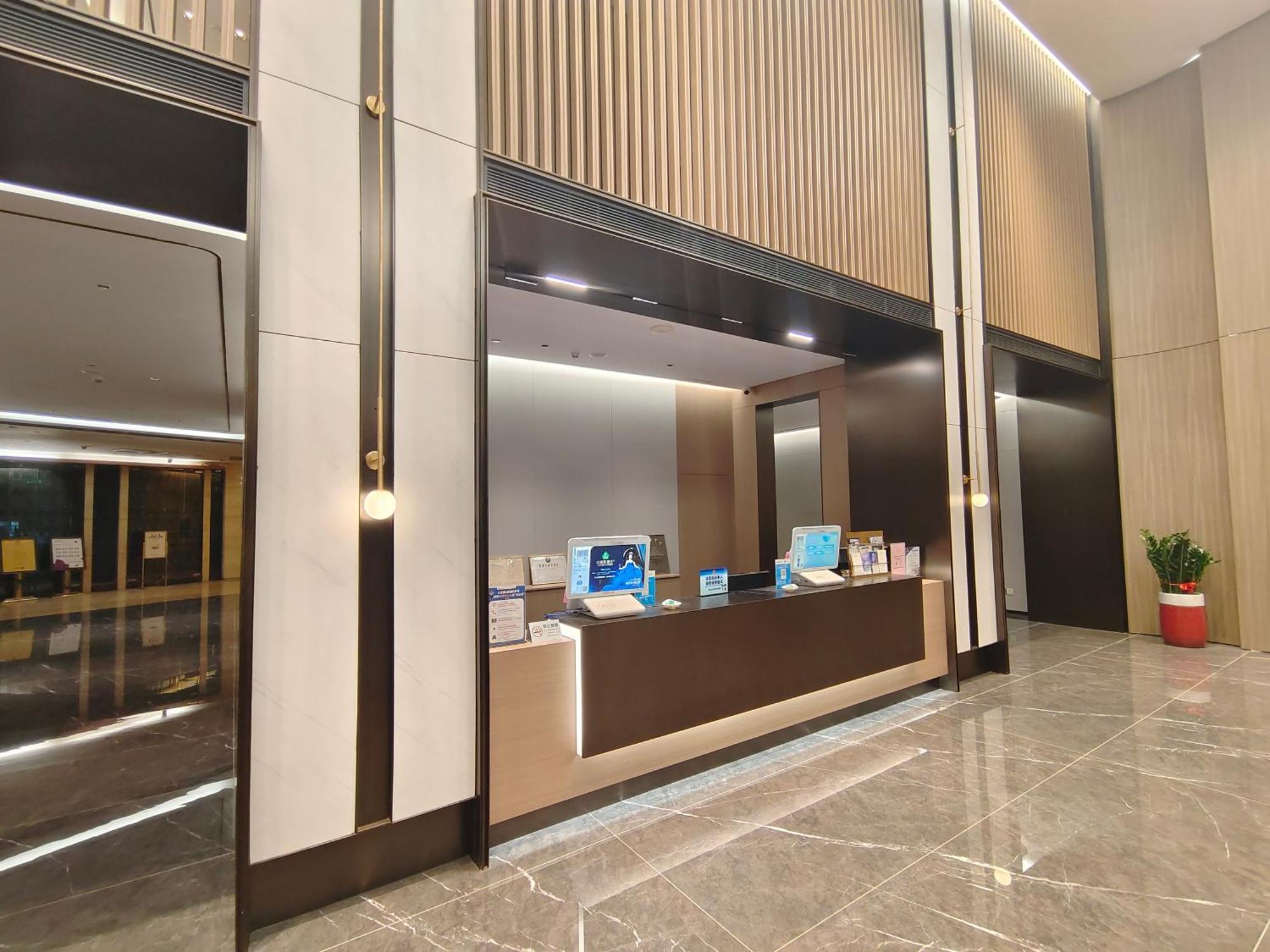שנג'ן Romanjoy International Hotel מראה חיצוני תמונה