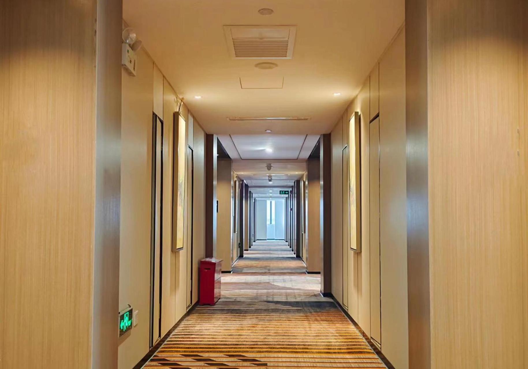 שנג'ן Romanjoy International Hotel מראה חיצוני תמונה