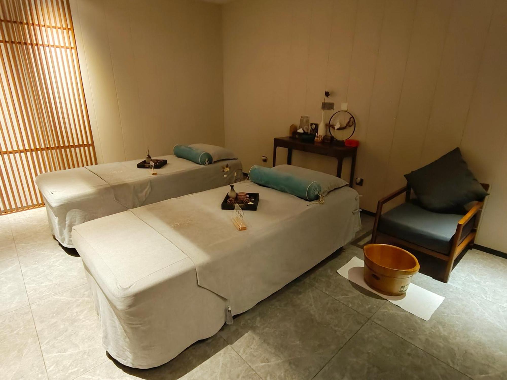 שנג'ן Romanjoy International Hotel מראה חיצוני תמונה