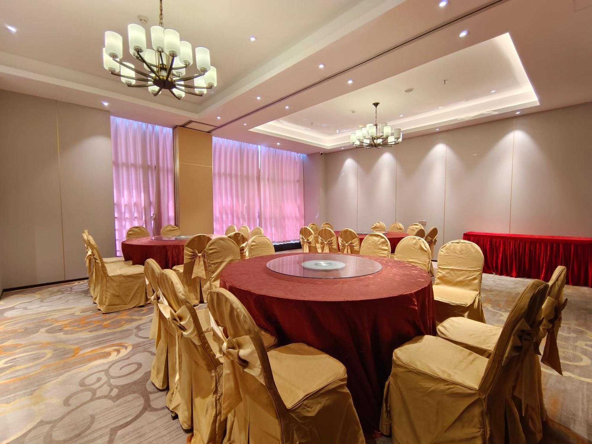 שנג'ן Romanjoy International Hotel מראה חיצוני תמונה