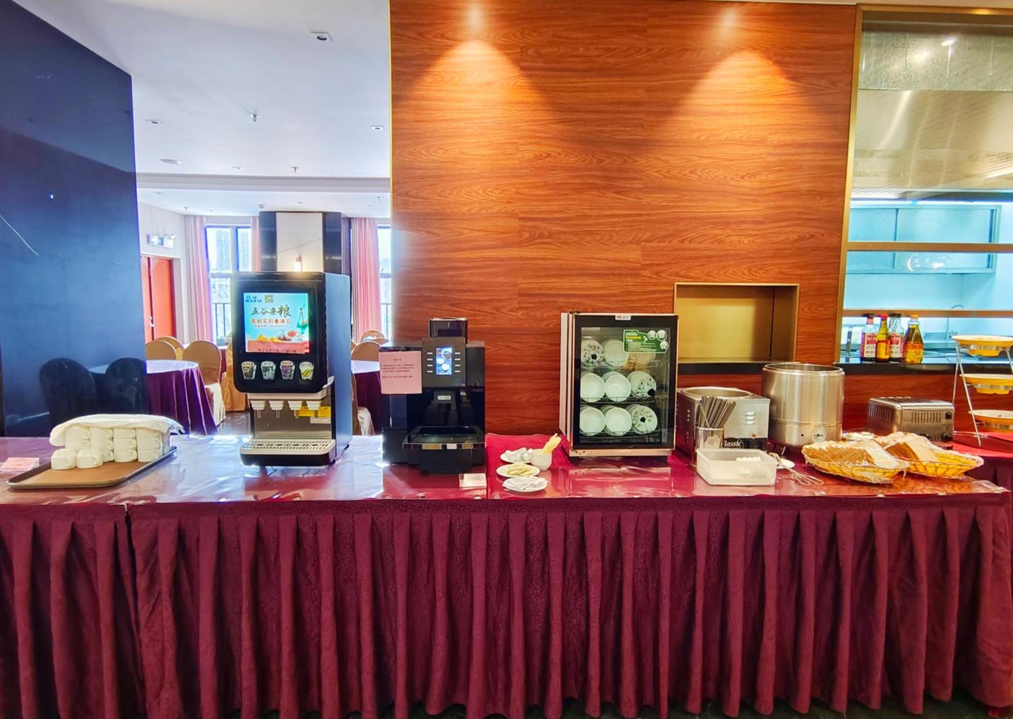 שנג'ן Romanjoy International Hotel מראה חיצוני תמונה