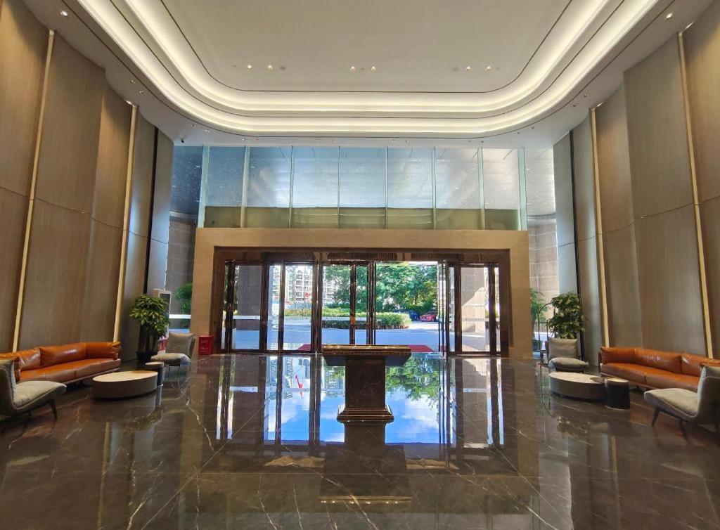 שנג'ן Romanjoy International Hotel מראה חיצוני תמונה