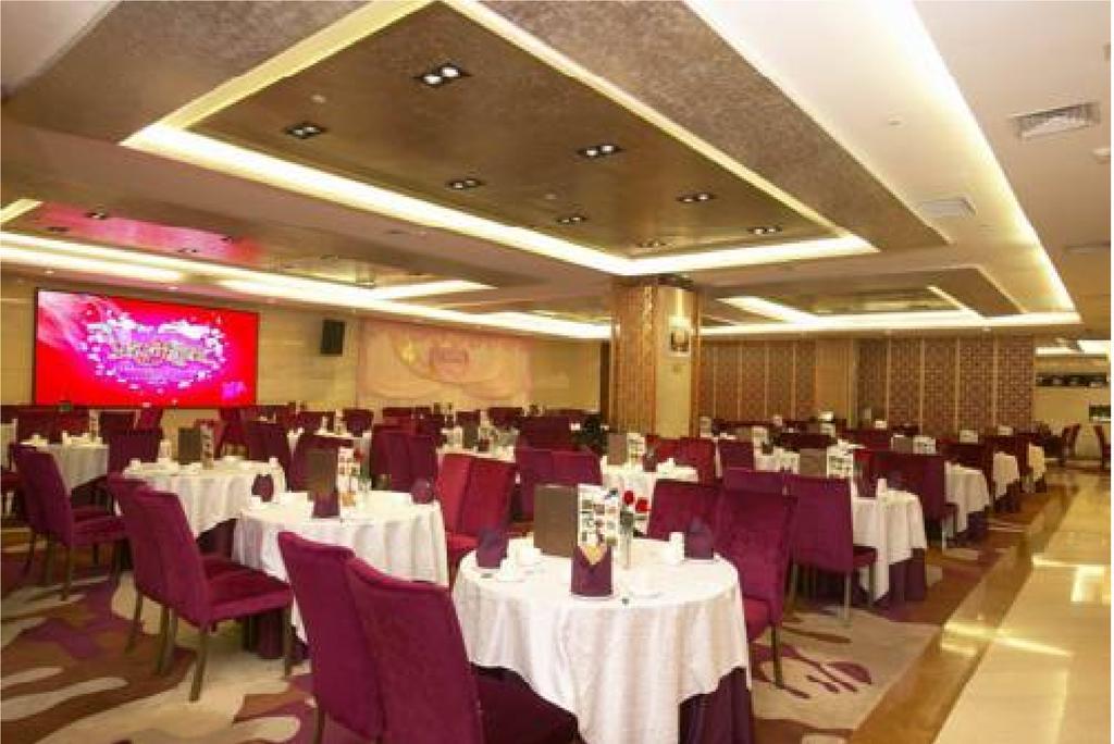 שנג'ן Romanjoy International Hotel מראה חיצוני תמונה