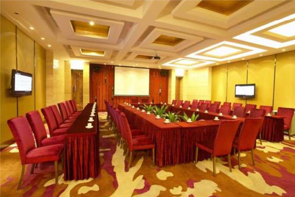 שנג'ן Romanjoy International Hotel מראה חיצוני תמונה