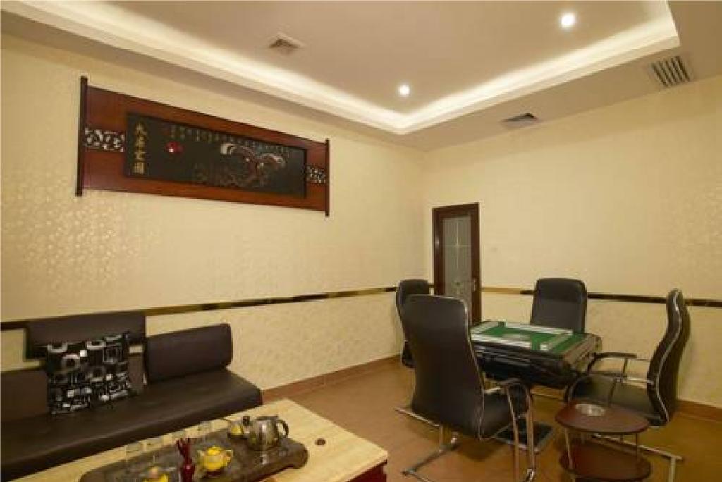 שנג'ן Romanjoy International Hotel מראה חיצוני תמונה