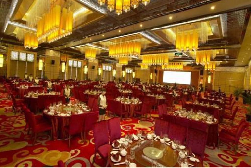 שנג'ן Romanjoy International Hotel מראה חיצוני תמונה