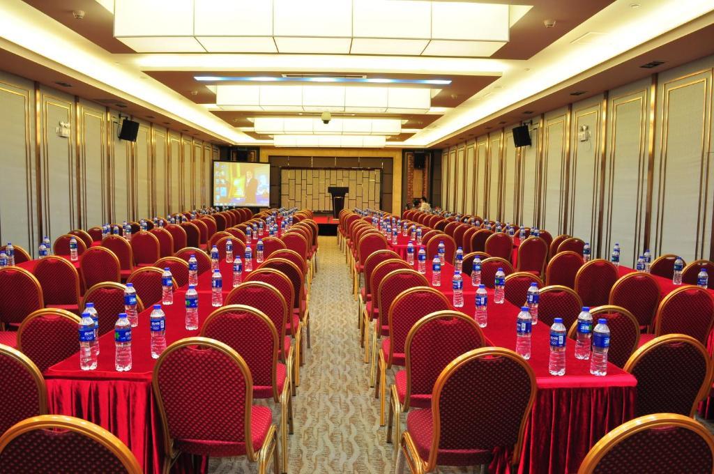 שנג'ן Romanjoy International Hotel מראה חיצוני תמונה