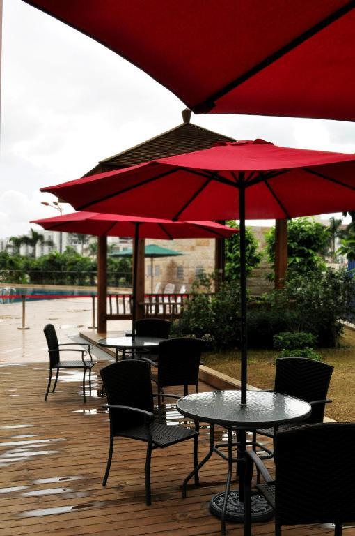 שנג'ן Romanjoy International Hotel מראה חיצוני תמונה
